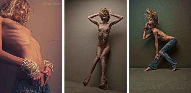 Jenna Kellen Model by ShootBare Donna Feldman Lasky
