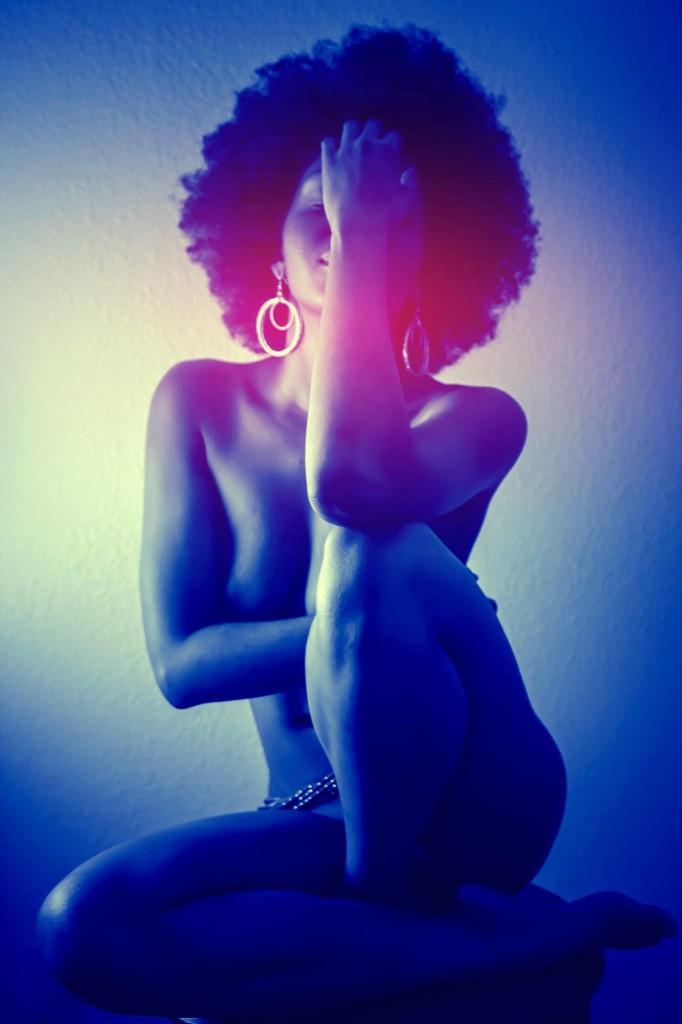 Art Model Sun Kissed Sanaa