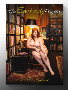 The Embody Project by Erica Mueller free magazine