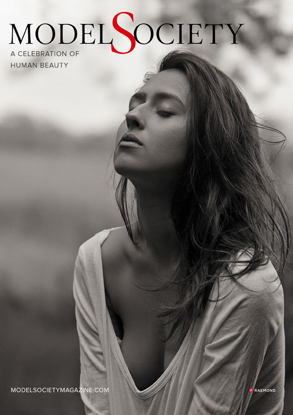 Model Society Magazine third issue