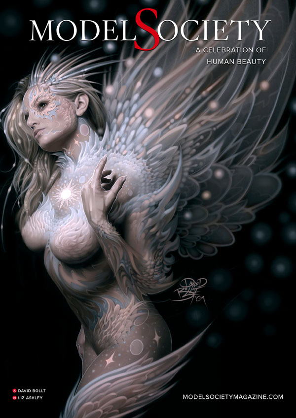 Model Society Magazine fourth issue