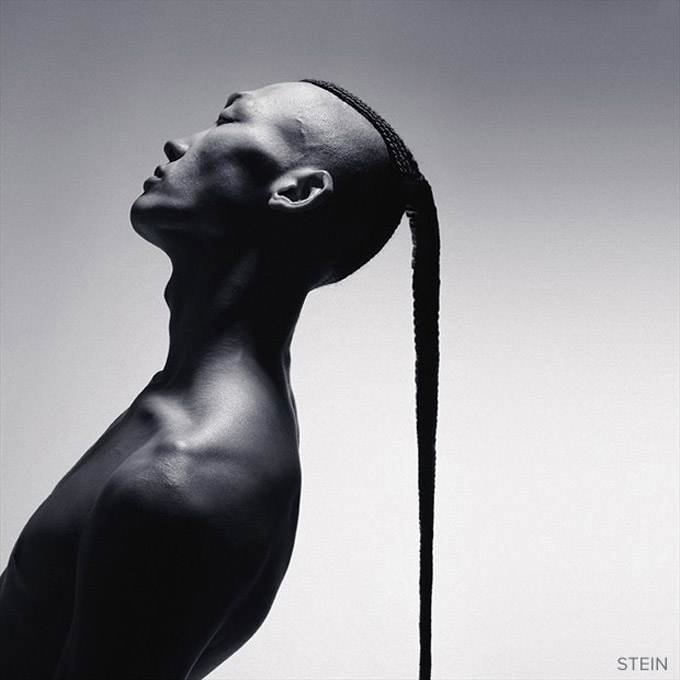 Photography by Stein nude male model