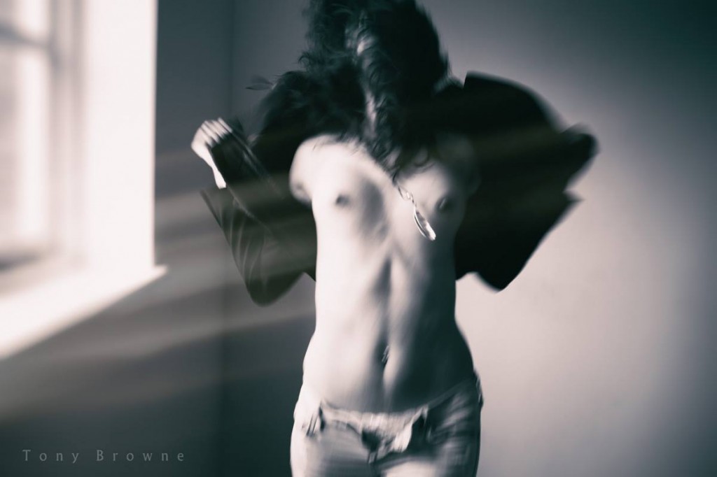 Art Model Vanessa Sicre