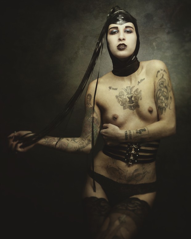 naked vampires by Justin kates