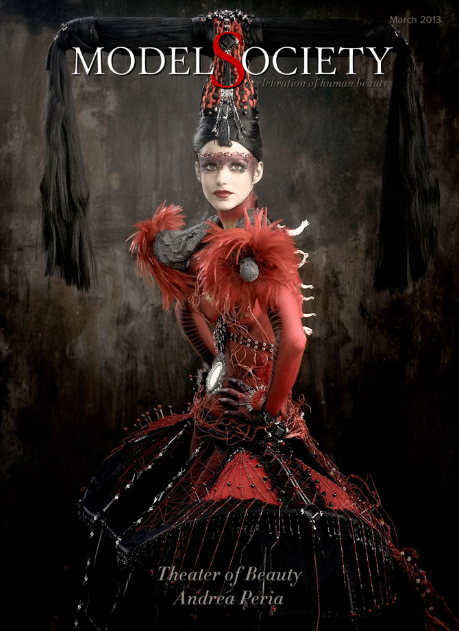 Andrea Peria, body painting photography, body art photography